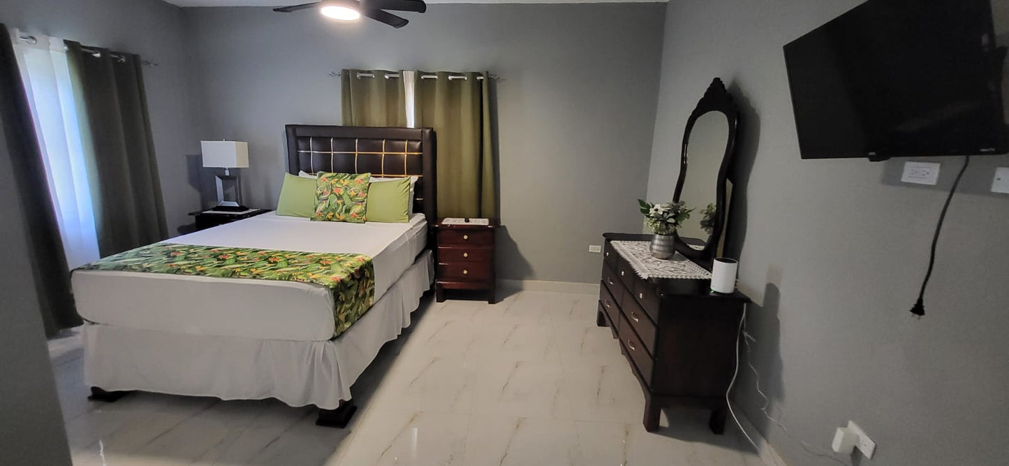ONE BEDROOM SMALL-$75USD / $11,000JMD