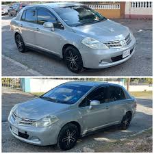 NISSAN TIDA